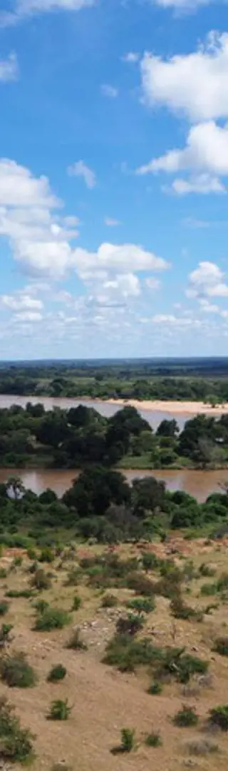 Klein und fein – der Mapungubwe-Nationalpark